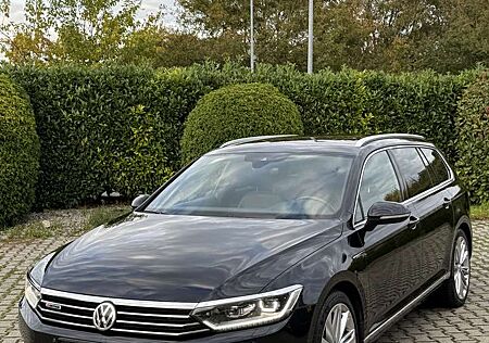 VW Passat Variant Volkswagen Highline BMT/Start-Stopp 4Motion