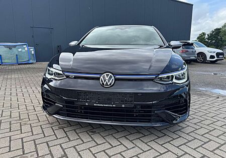 VW Golf Volkswagen R 4Motion