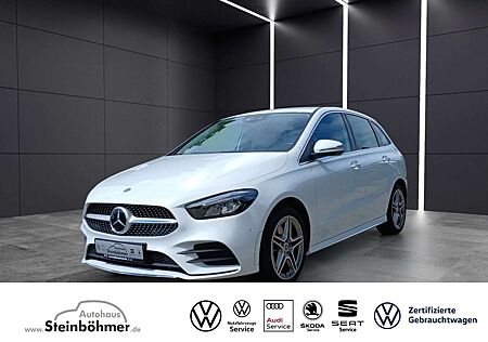 Mercedes-Benz B 250 e AMG Line Leder Navi AHK Sportpaket LED