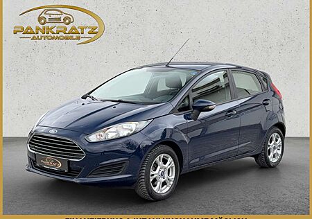 Ford Fiesta 1.0 Sync Edition TÜV NEU | 2.Hand | 5Trg | SHZ