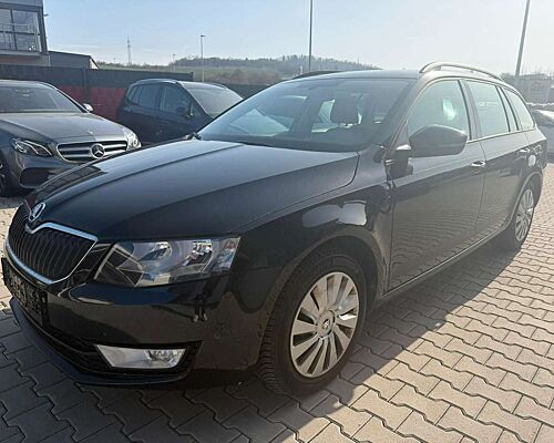 Skoda Octavia Combi Ambition*SHZ*PDC*6.300€ NETTO*