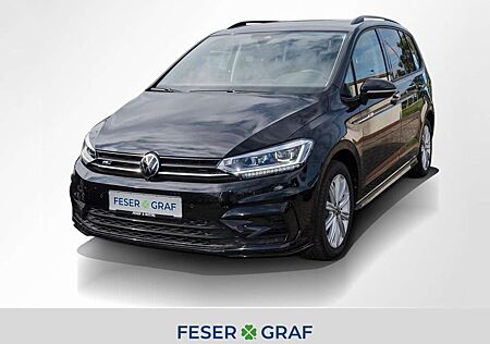 VW Touran Volkswagen 1.5 TSI Highline LED/R-LINE/ACC/4xSHZ/KAMERA