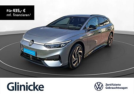 VW ID.7 Volkswagen Tourer Pro 77 kWh Pro Wäpu Navi AHK Kamera
