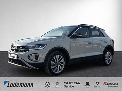 Volkswagen T-Roc 1.5 TSI DSG GOAL AHK+NAVI+RFK+ACC+LED+SIHZ