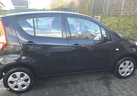 Suzuki Splash 1.2 Germany's next Topmodel