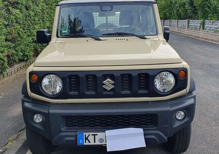 Suzuki Jimny 1.5 M/T Comfort NFZ TEMPOMAT/SITZH./ALLRAD