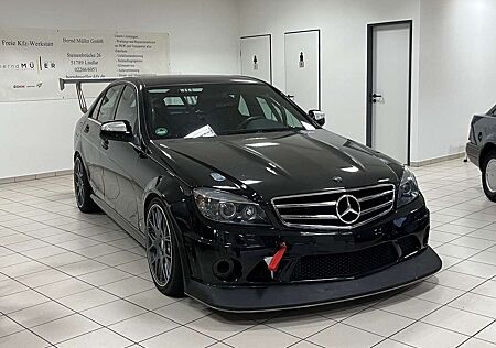 Mercedes-Benz C 63 AMG 7G-TRONIC / Track-Tool Umbau