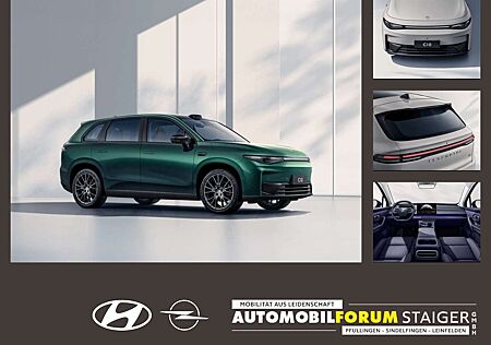 Leapmotor C10 REEV Design Vollaustattung // bis zu 950km