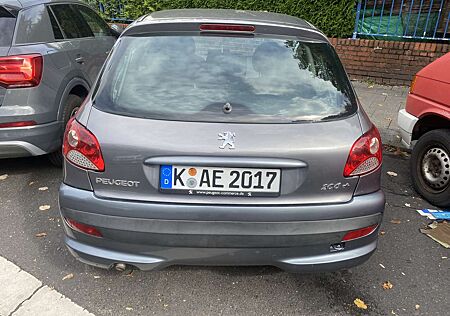 Peugeot 206 + 60