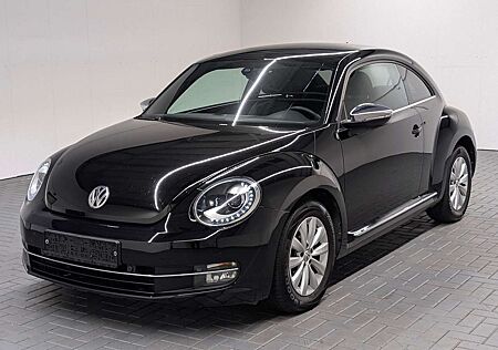 VW Beetle Volkswagen Design Bi-Xenon/Standhzg/SHZ/PDC/Tempom./
