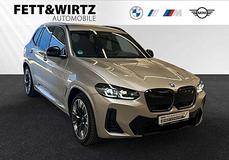 BMW iX3 1,89 % / GAP / 48 M|H/K|Pano|AHK
