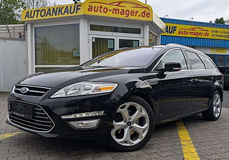 Ford Mondeo Turnier Titanium*Temp*Memo*Leder*Garantie