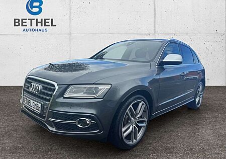 Audi SQ5 3.0 TDI quattro, Navi, Pano, 21", Side/Lane As