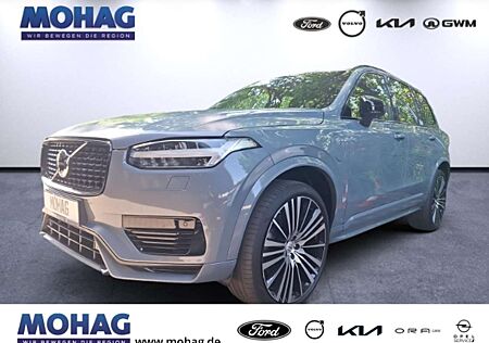 Volvo XC 90 XC90 T8 AWD R Design 7-Sitzer AHK Massage 360 Panoramad