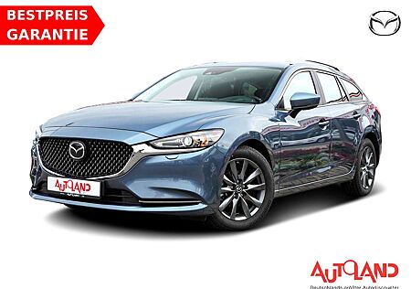 Mazda 6 2.0 Prime-Line LED Navi ACC DAB Bluetooth USB