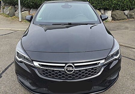 Opel Astra Fließheck 5-Türer 1.4 Turbo Innovation
