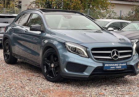 Mercedes-Benz GLA 200 GLA200 AMG *PANORAMA*KAMERA*COMAND*AUTOMATIK*