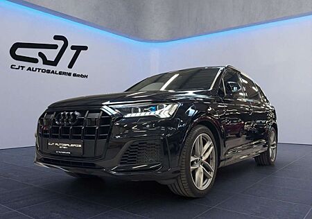 Audi SQ7 4.0 TFSI quattro*B&O*360*HUD*ACC*MASSAGE*