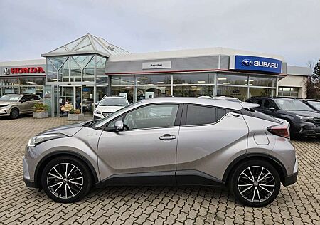 Toyota C-HR 1,8 Hybrid Lounge