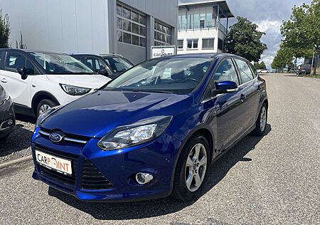 Ford Focus 1.6 EcoBoost EU5, Titanium,Navi,8xALU,Limousine
