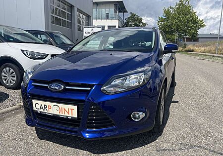 Ford Focus 1.6 EcoBoost EU5, Titanium,Navi,8xALU,Limousine