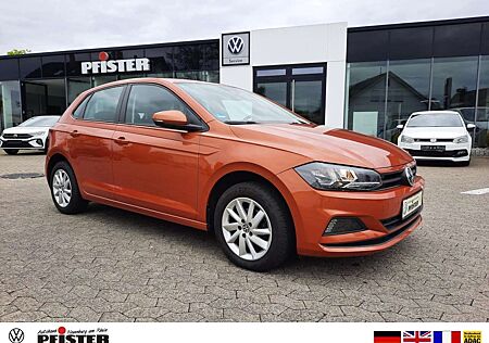 VW Polo Volkswagen VI Trendline Klima PDC Tempomat Klima