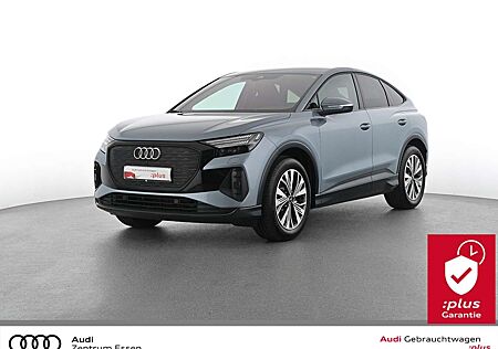 Audi Q4 e-tron Sportback 35 MATRIX LED APP RÜFA MUFU FSE