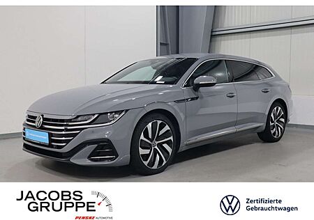 VW Arteon Volkswagen SB 2.0 TDI DSG Navi Pro*IQ*ACC*SHZ R-Line