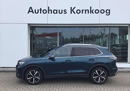 VW Tiguan Volkswagen 1.5 eTSI DSG Elegance Matrix ACC NAVI AHK
