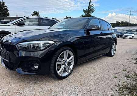 BMW 120 1 Lim. 5-trg. d xDrive M Sport,Autom