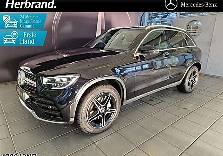 Mercedes-Benz GLC 300 de 4m AMG Line 360° Kamera Memory 19"AMG