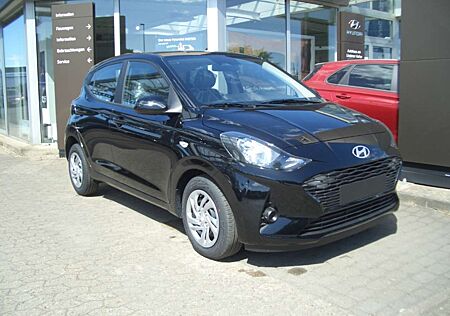 Hyundai i10 Facelift MJ25 1.0 Select Navigationssystem, Kamera
