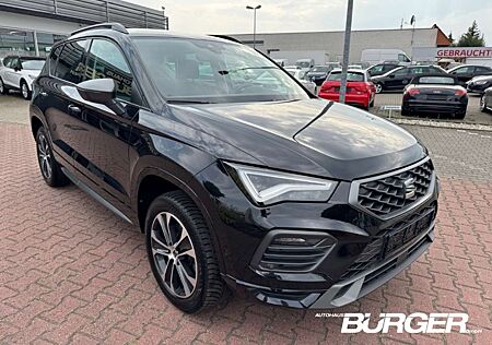 Seat Ateca FR 2.0 TDI Navi LED Kamera Winterpaket el.Heckklap