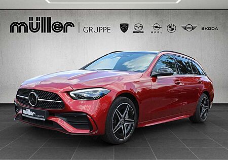 Mercedes-Benz C 300 e T 9G-TRONIC AMG Line