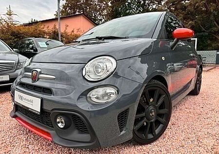 Abarth 595 Turismo Automatik*Klimaauto*Leder*Allwetter