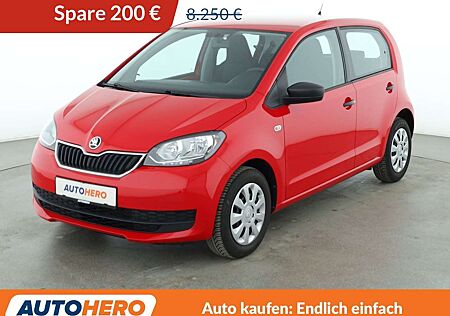 Skoda Citigo 1.0 MPI Active*PDC*SHZ*KLIMA*GARANTIE*