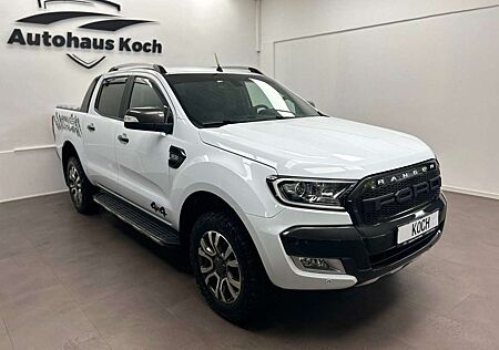 Ford Ranger WILDTRAK DoKa - "DER KÖNIG DER STRAßE"