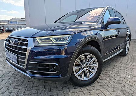 Audi Q5 45 TDI quattro tiptronic 1.Hand/Scheckheft/Matrix-