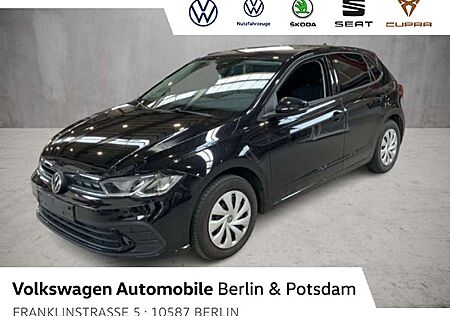 VW Polo Volkswagen 1.0 TSI DSG Life APP Sitzhzg LED PDC