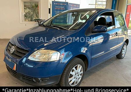 VW Fox Volkswagen Fresh *1.HAND*TÜV NEU*SCHECKHEFT*SPARSAM