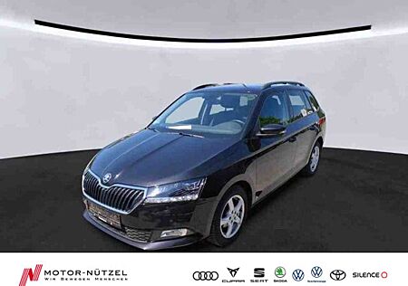 Skoda Fabia Combi 1.0 TSI CLEVER LED+NAV+GRA+SHZ+2xPDC