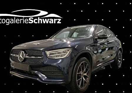 Mercedes-Benz GLC 300 e 4M Coupé AMG NIGHT WIDE+KAM BURMSTR 20"