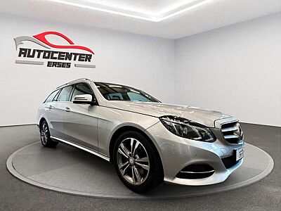 Mercedes-Benz E 350 Avantgarde 4Matic Edition Navi LED PDC