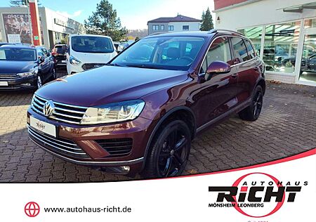VW Touareg Volkswagen 3.0 V6 TDI Executive Edition Vollausstattung