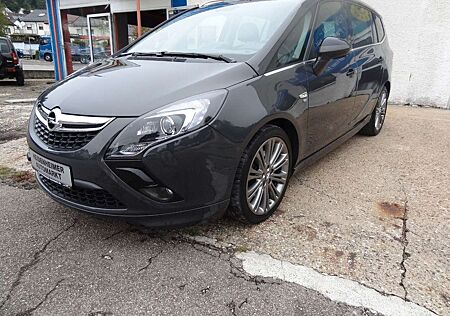 Opel Zafira C Tourer Innovation/OPC/7-Sitz/AHK/
