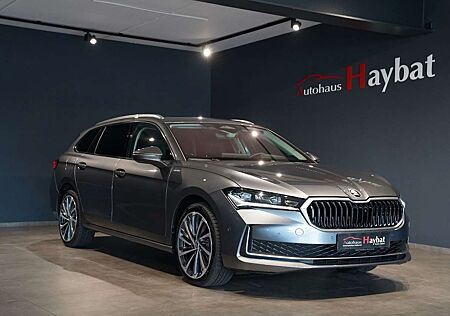 Skoda Superb Combi L&K Matrix-Pano-360-HuD-ACC-AHK