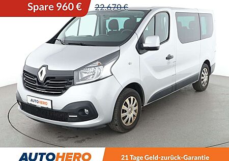 Renault Trafic 1.6 dCi Energy L1H1 2,9t Expression*9-SITZER*NAVI*