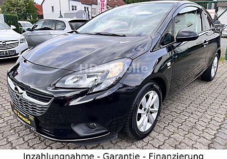 Opel Corsa E Active, Sitz- u. Lenkradheizung, PDC
