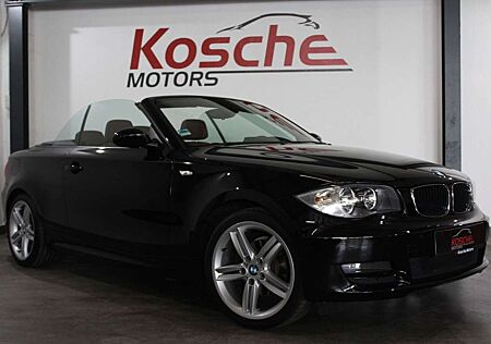 BMW 118 i Cabrio TÜV NEU 2.Hand Advantage