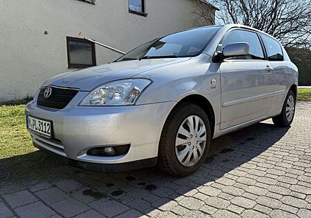 Toyota Corolla 1.4 Sol /Compact